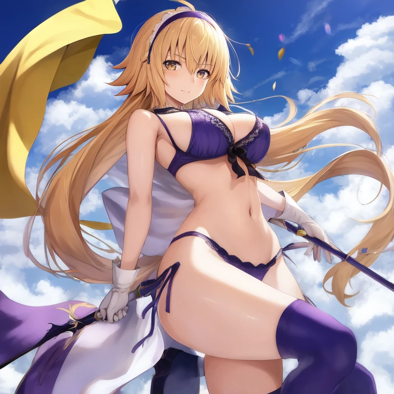 [Holara] Fate Jeanne d'Arc Anime style Bra [Illustration]